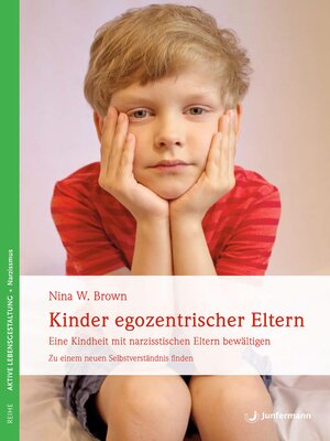 cover image of Kinder egozentrischer Eltern